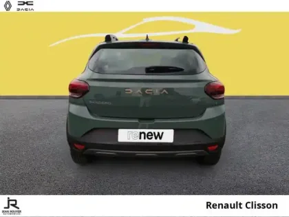 Photo 5 Dacia Sandero  ECO-G 100ch Stepway Extreme