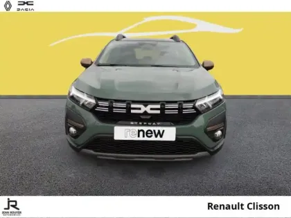 Photo 1 Dacia Sandero  ECO-G 100ch Stepway Extreme