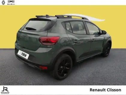 Photo 4 Dacia Sandero  ECO-G 100ch Stepway Extreme