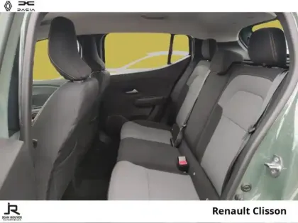 Photo 8 Dacia Sandero  ECO-G 100ch Stepway Extreme