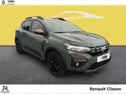 Photo 2 Dacia Sandero  ECO-G 100ch Stepway Extreme