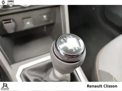 Photo 10 Dacia Sandero  ECO-G 100ch Stepway Extreme