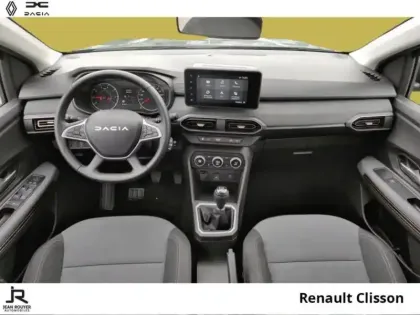 Photo 9 Dacia Sandero  ECO-G 100ch Stepway Extreme