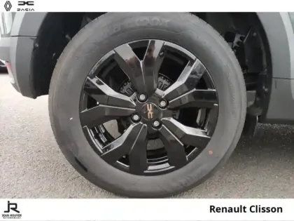 Photo 12 Dacia Sandero  ECO-G 100ch Stepway Extreme