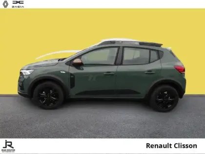 Photo 6 Dacia Sandero  ECO-G 100ch Stepway Extreme