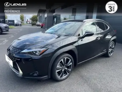 Photo Lexus Ux