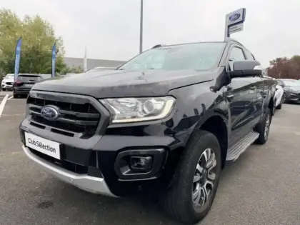 Photo Ford Ranger