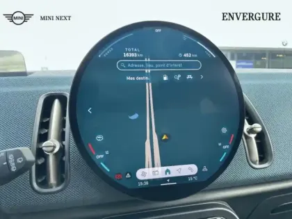 Photo 10 Mini Countryman  C 170ch Favoured DKG7