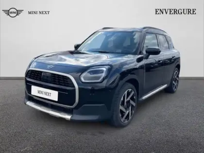 Photo Mini Countryman