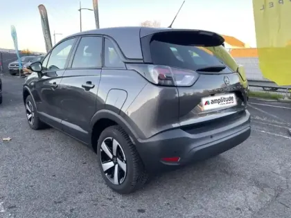 Photo 10 Opel Crossland  1.2 Turbo 110ch Elegance