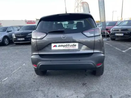 Photo 9 Opel Crossland  1.2 Turbo 110ch Elegance