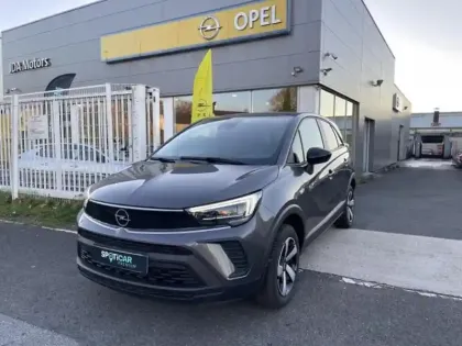 Photo 4 Opel Crossland  1.2 Turbo 110ch Elegance