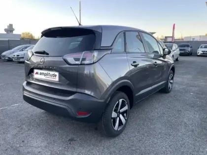 Photo 8 Opel Crossland  1.2 Turbo 110ch Elegance