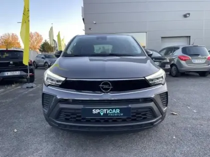 Photo 5 Opel Crossland  1.2 Turbo 110ch Elegance