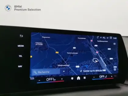 Photo 7 BMW Serie 1 Série 1 120A 170ch M Sport DKG7