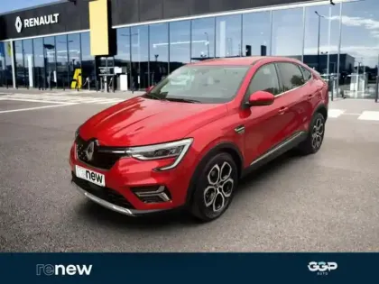 Photo Renault Arkana