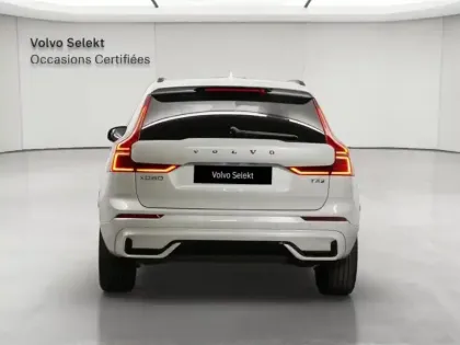 Photo 33 Volvo Xc60  T6 Hybride Rechargeable 350ch Plus Style Dark Geartronic 8 AWD