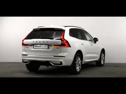 Photo 18 Volvo Xc60  T6 Hybride Rechargeable 350ch Plus Style Dark Geartronic 8 AWD