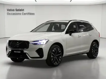 Photo 30 Volvo Xc60  T6 Hybride Rechargeable 350ch Plus Style Dark Geartronic 8 AWD