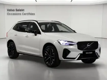 Photo 34 Volvo Xc60  T6 Hybride Rechargeable 350ch Plus Style Dark Geartronic 8 AWD