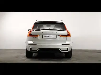 Photo 4 Volvo Xc60  T6 Hybride Rechargeable 350ch Plus Style Dark Geartronic 8 AWD