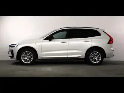 Photo 2 Volvo Xc60  T6 Hybride Rechargeable 350ch Plus Style Dark Geartronic 8 AWD