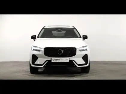 Photo 1 Volvo Xc60  T6 Hybride Rechargeable 350ch Plus Style Dark Geartronic 8 AWD
