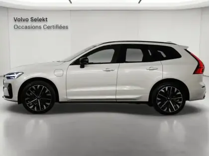Photo 32 Volvo Xc60  T6 Hybride Rechargeable 350ch Plus Style Dark Geartronic 8 AWD