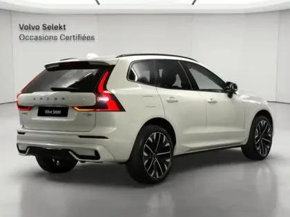 Photo 35 Volvo Xc60  T6 Hybride Rechargeable 350ch Plus Style Dark Geartronic 8 AWD