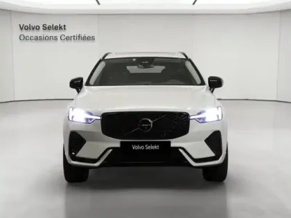 Photo 31 Volvo Xc60  T6 Hybride Rechargeable 350ch Plus Style Dark Geartronic 8 AWD