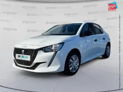 Photo Peugeot 208