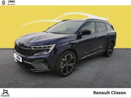 Photo Renault Espace