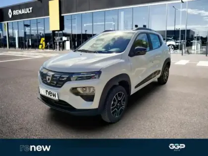 Photo Dacia Spring