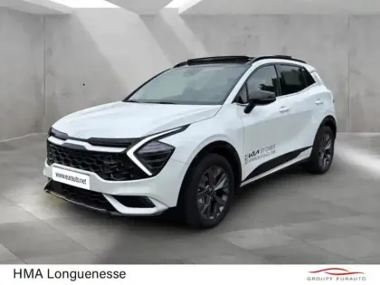 Photo Kia Sportage