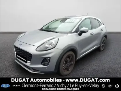 Photo Ford Puma
