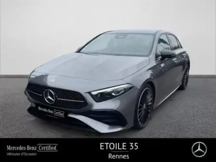 Photo Mercedes Classe A