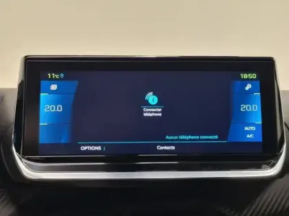 Photo 14 Peugeot 208  e- 136ch GT