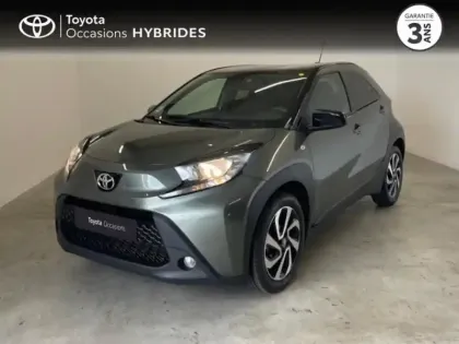 Photo Toyota Aygo