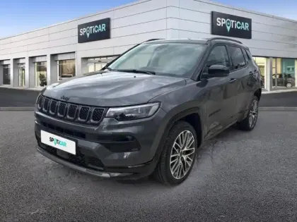Photo Jeep Compass