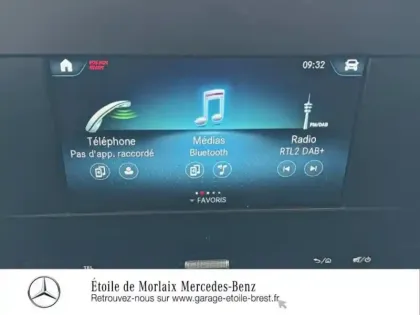 Photo 7 Mercedes Sprinter  Fg 314 CDI 37 3T5 First Propulsion Lourd