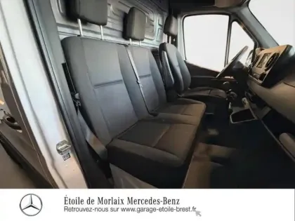 Photo 10 Mercedes Sprinter  Fg 314 CDI 37 3T5 First Propulsion Lourd