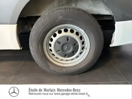 Photo 13 Mercedes Sprinter  Fg 314 CDI 37 3T5 First Propulsion Lourd