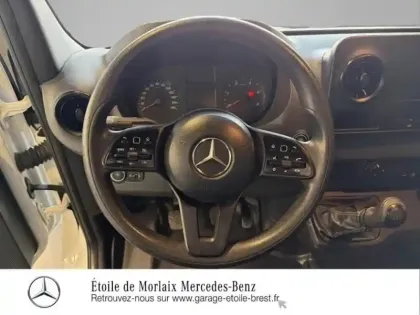 Photo 6 Mercedes Sprinter  Fg 314 CDI 37 3T5 First Propulsion Lourd