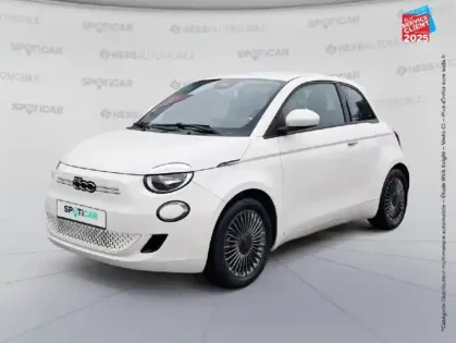 Photo Fiat 500
