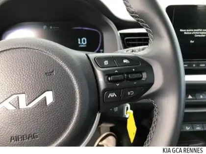 Photo 9 Kia Stonic  1.0 T-GDi 100ch Active DCT7