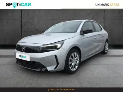 Photo Opel Corsa