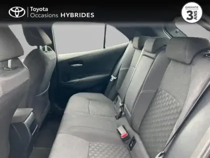 Photo 11 Toyota Corolla  1.8 140ch Dynamic MY24