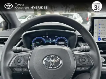 Photo 12 Toyota Corolla  1.8 140ch Dynamic MY24
