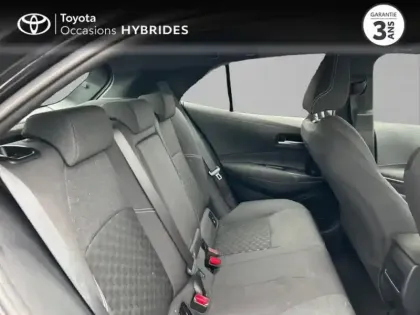 Photo 6 Toyota Corolla  1.8 140ch Dynamic MY24
