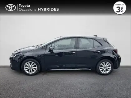 Photo 2 Toyota Corolla  1.8 140ch Dynamic MY24